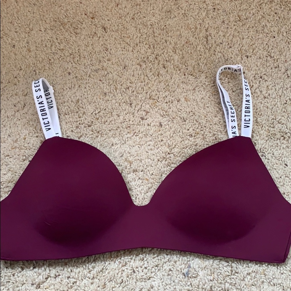 T-Shirt Lightly Lined Wireless Bra